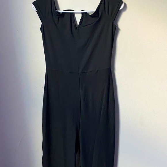 lovelywholesale black jumpsuits